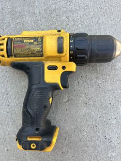 Dewalt 12v (tool Only)