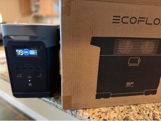 Ecoflow Delta 2