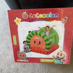 Brand New Coco melon Jumper