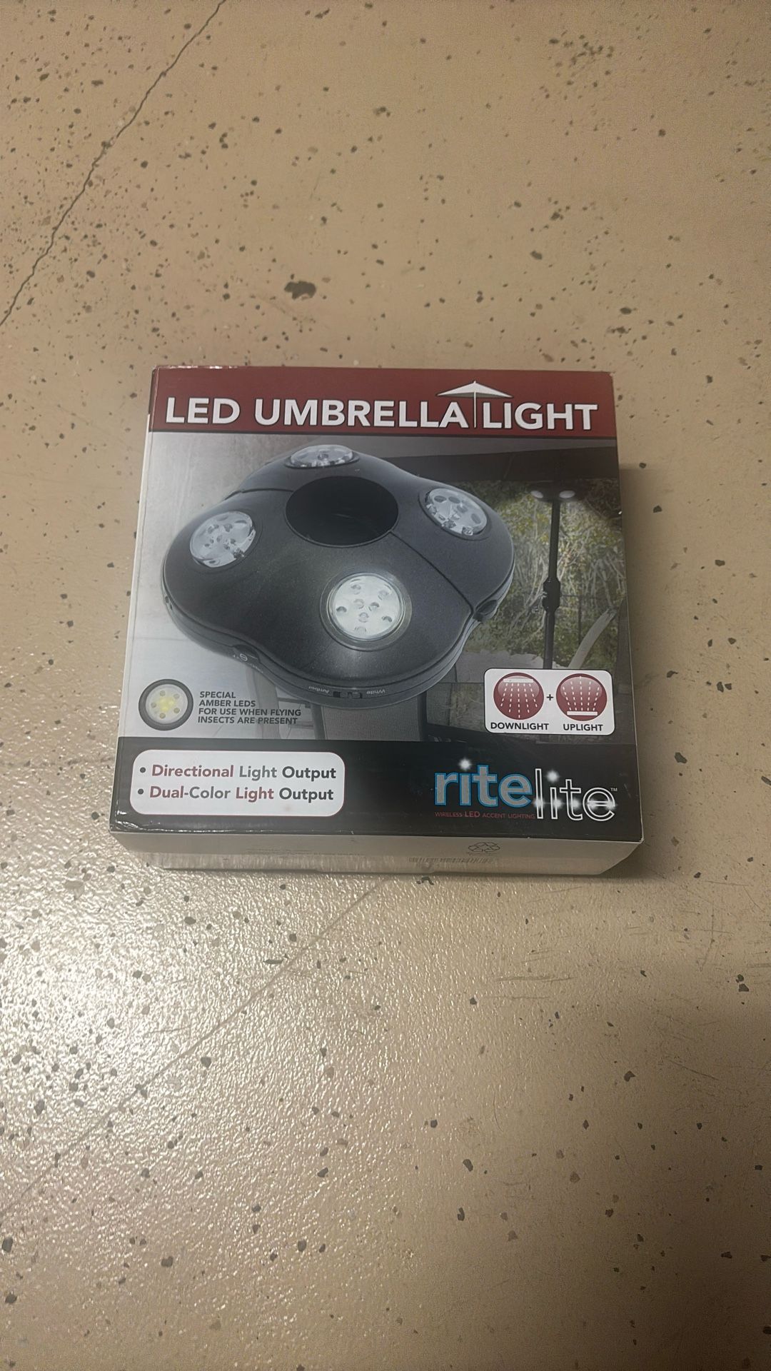 Rite Lite Battery LED Light Fixtures