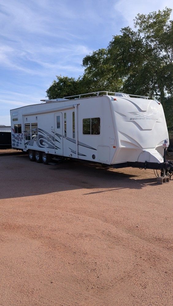 2007 Weekend Warrior FSW 3200