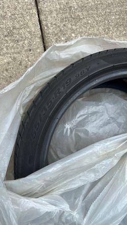 Pirelli p zero 4 tires