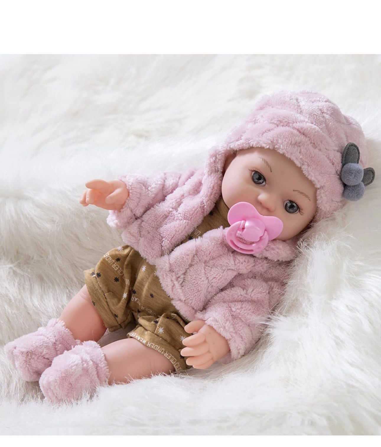 New! Reborn Doll 