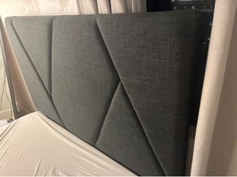 queen headboard and frame