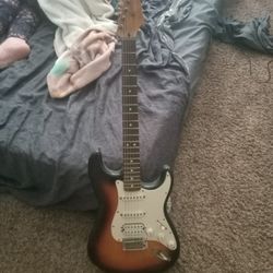 Fender Strato Caster Ghee-Tarr