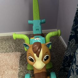 Vtech Grow Along Bounce & Go Pony