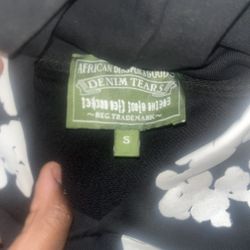 Black Denim Tears
