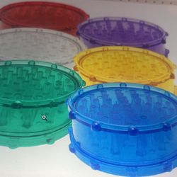 Acrylic 2 Part 4.0. Grinder 