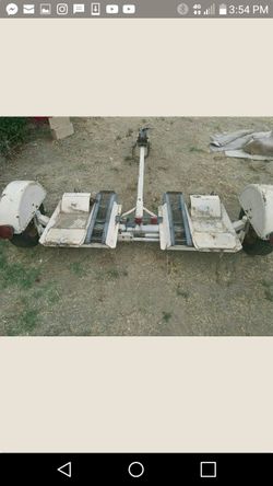 Tow dolly