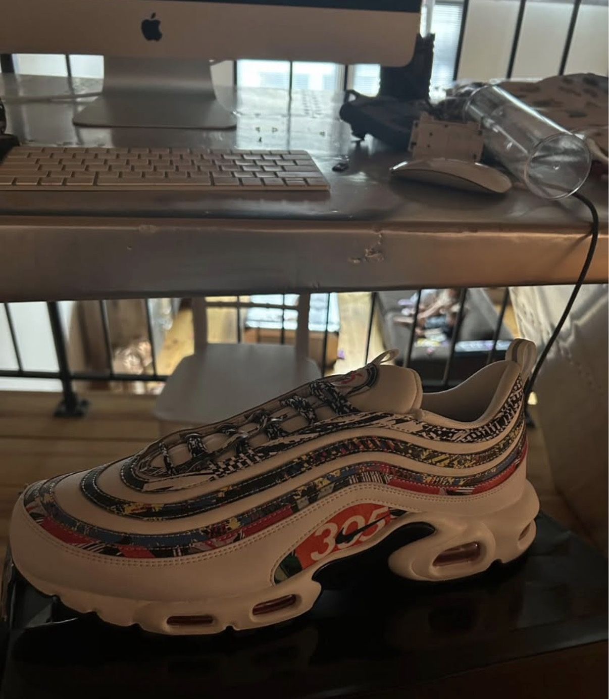 Brand New Nike Air Max Plus “305” Size 13 US