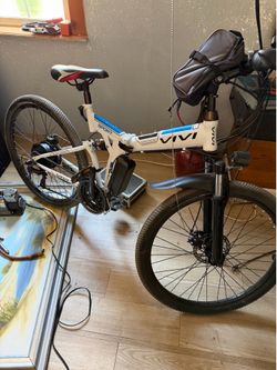 Vivi sport electric bike