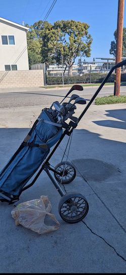 Golfing Equipment Not Familiar With This Sport