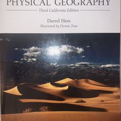 Physical Geography 3rd Edition