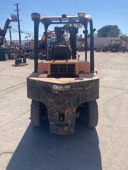Caterpillar Forklift Heavy Duty V90E
