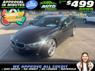 2015 BMW 428 Gran Coupe