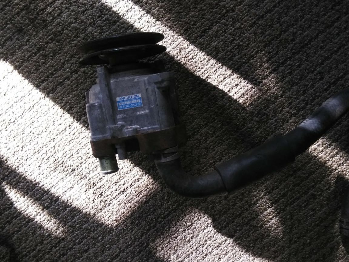 Old School Toyota Parts