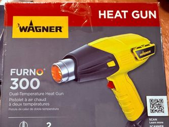 Wagner heat gun