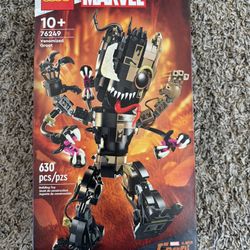 Lego  Venomized Groot