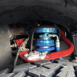 TOYOTA TACOMA KING SHOCKS IN STOCK !!!