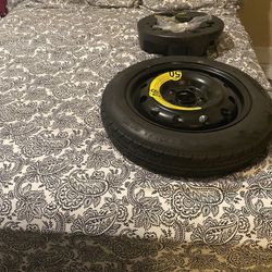 Kia Forte 2019 Emergency Tire & Jack Kit