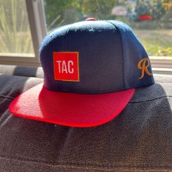 Tacoma Rainiers SnapBack Hat 