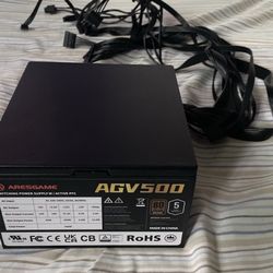 500w Power Supply