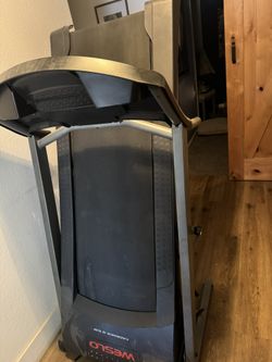 weslo cadence g 5.9 treadmill