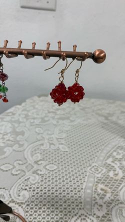 Aretes Nuebos