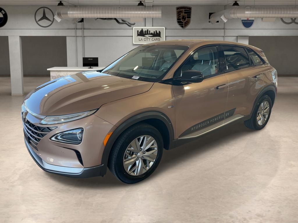 2021 Hyundai NEXO