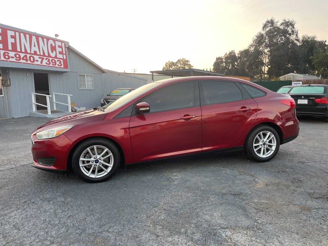2015 Ford Focus