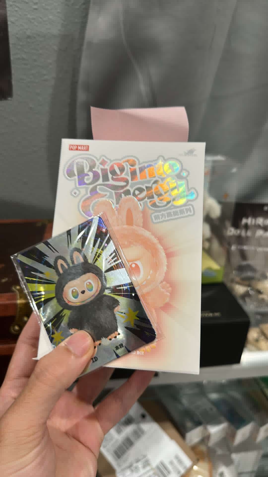 Labubu BIE Secret