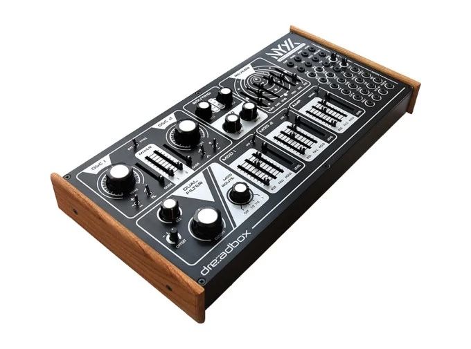 Dreadbox Nyx V2 Analog Synthesizer