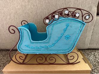 Frozen Sleigh - Disney Movie Frozen