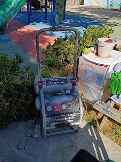 Husky Silent Air Compressor