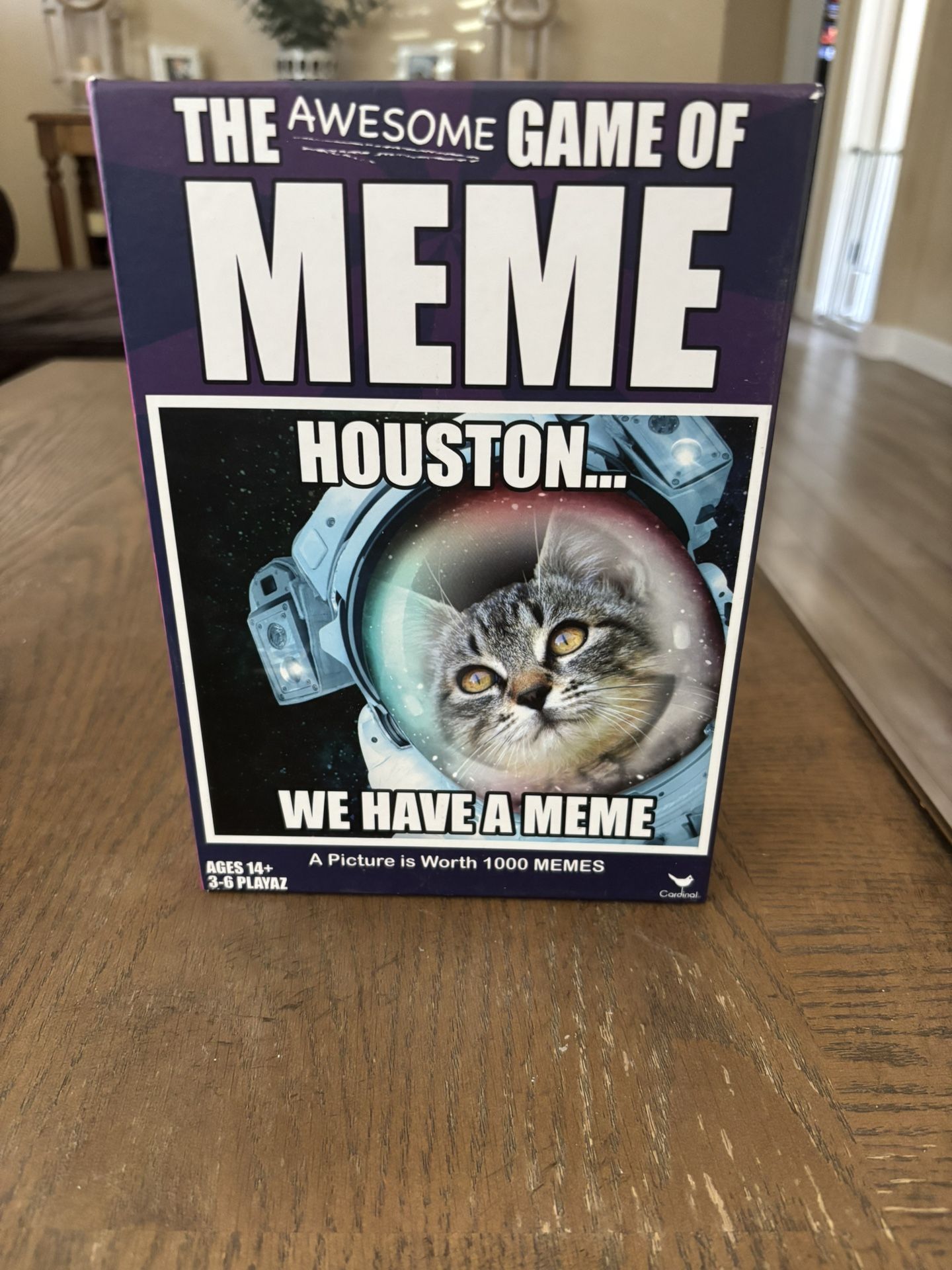 The Awesome Game Of Meme