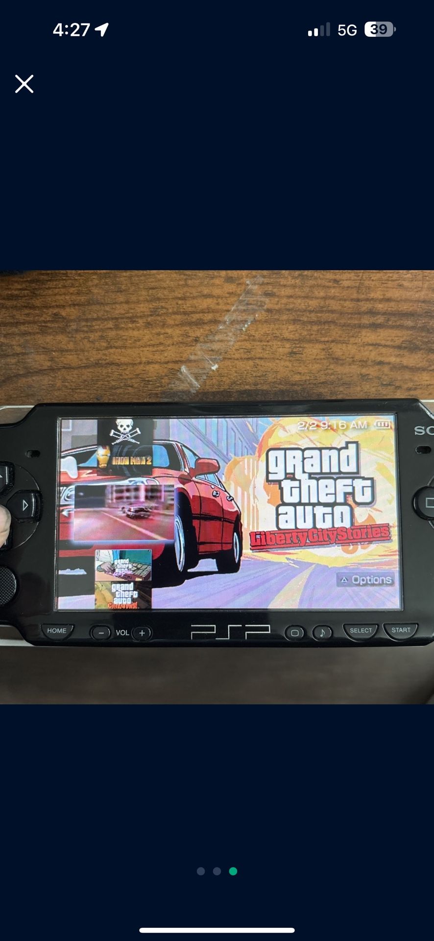 Psp 2000 Modded
