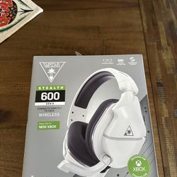 Turtle beach Gen2 600 Xbox Gaming Headset