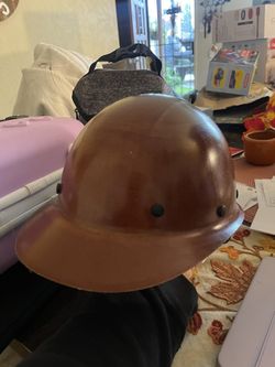 Green Devil Hard Hat