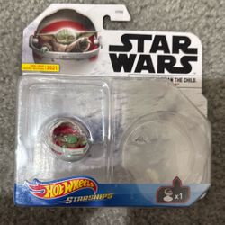 Star Wars Hot Wheels Starships