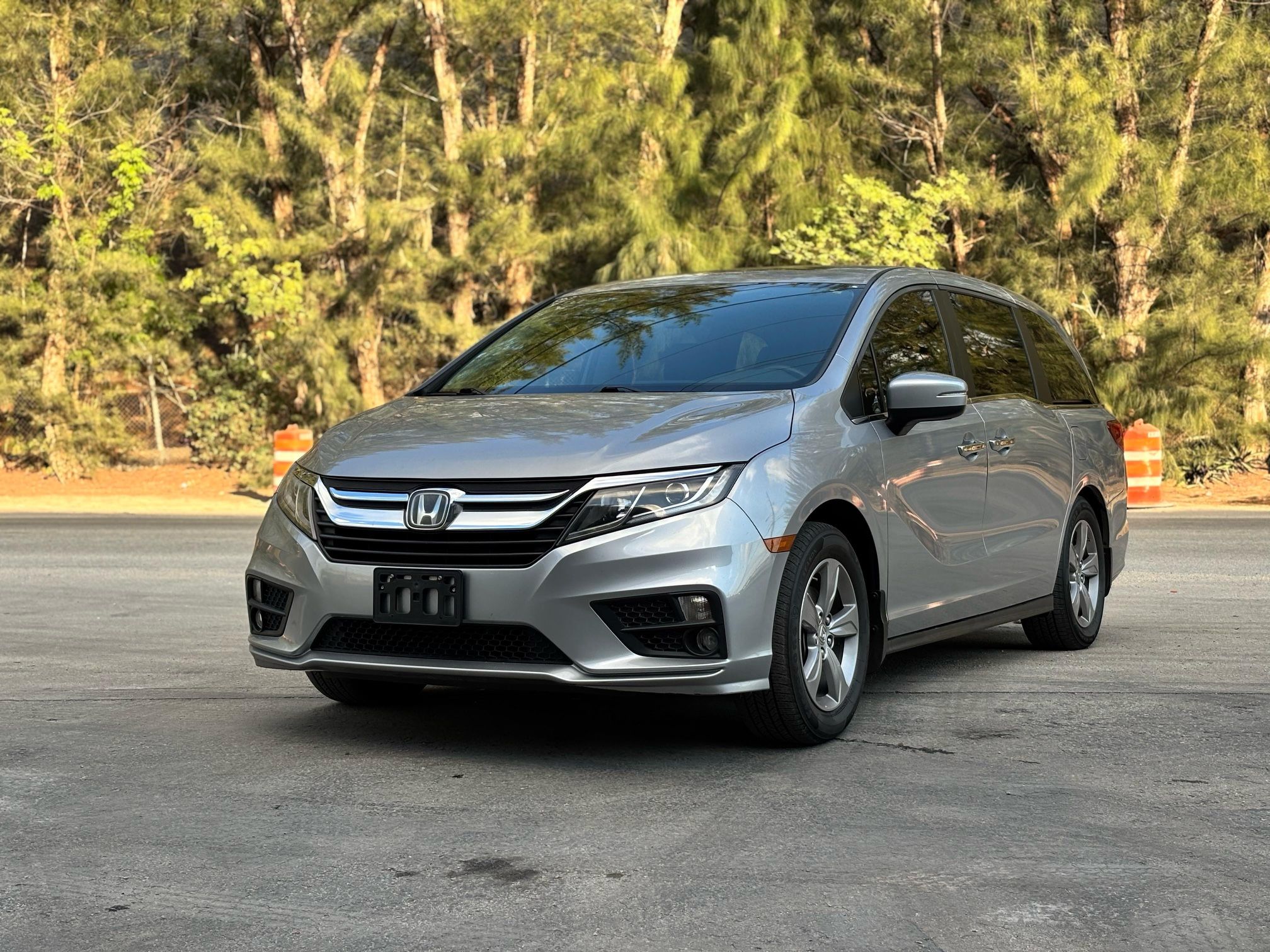 2018 Honda Odyssey