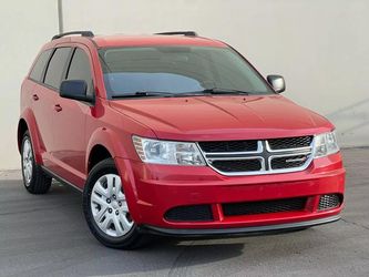 2016 Dodge Journey