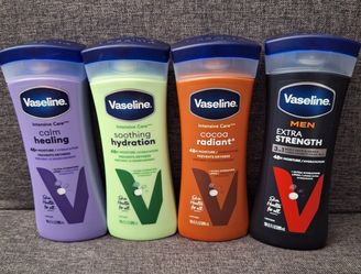 Vaseline Body Cream 2x5 $3.00 Each 