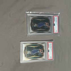 Lamelo Ball 2020 Panini #183 Card Psa9