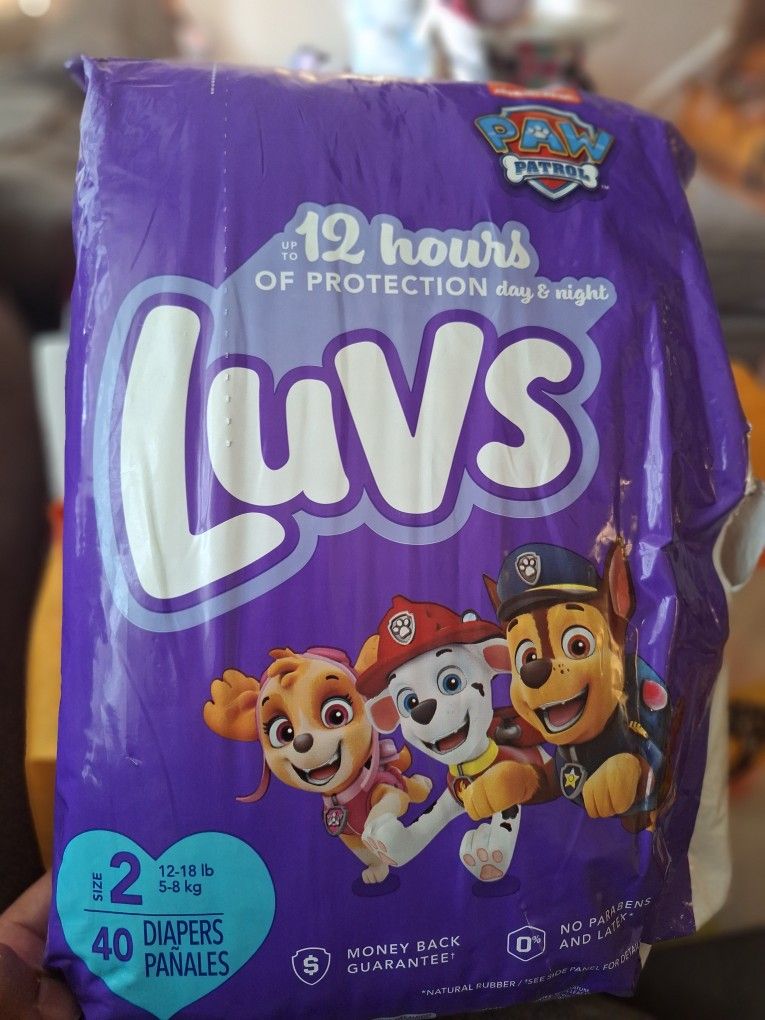 Diapers