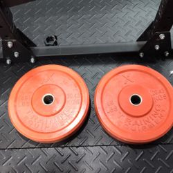 Bumper Plates