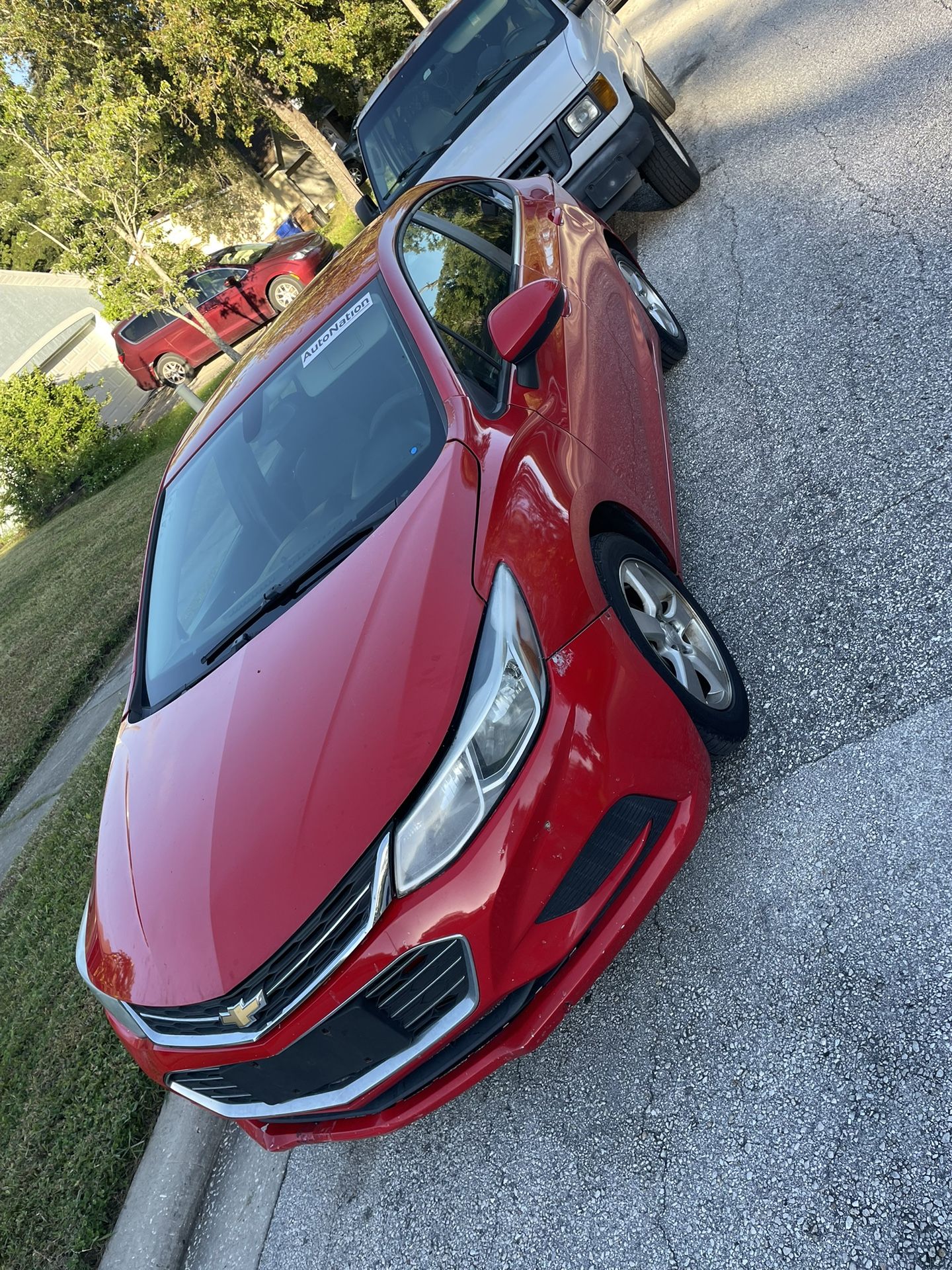 2016 Chevrolet Cruze