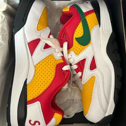 Supreme X Cross Trainer 3 Low  Size 8
