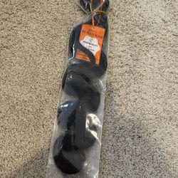 New 20 Inch 1 Bundles Human Hair Bundles Natural Black