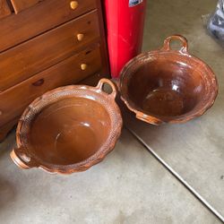 Casuelas  Pozoleras O Para Mole 