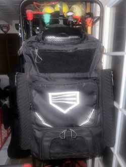 The L.A. Empire roll bag